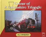 Book cover of Colour of a Lancashire Triangle by SWEENEY, D.J.
